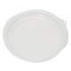 VPLAST LID FOR STABLE BUCKET, TRANSPARENT - MADE IN SWEDEN